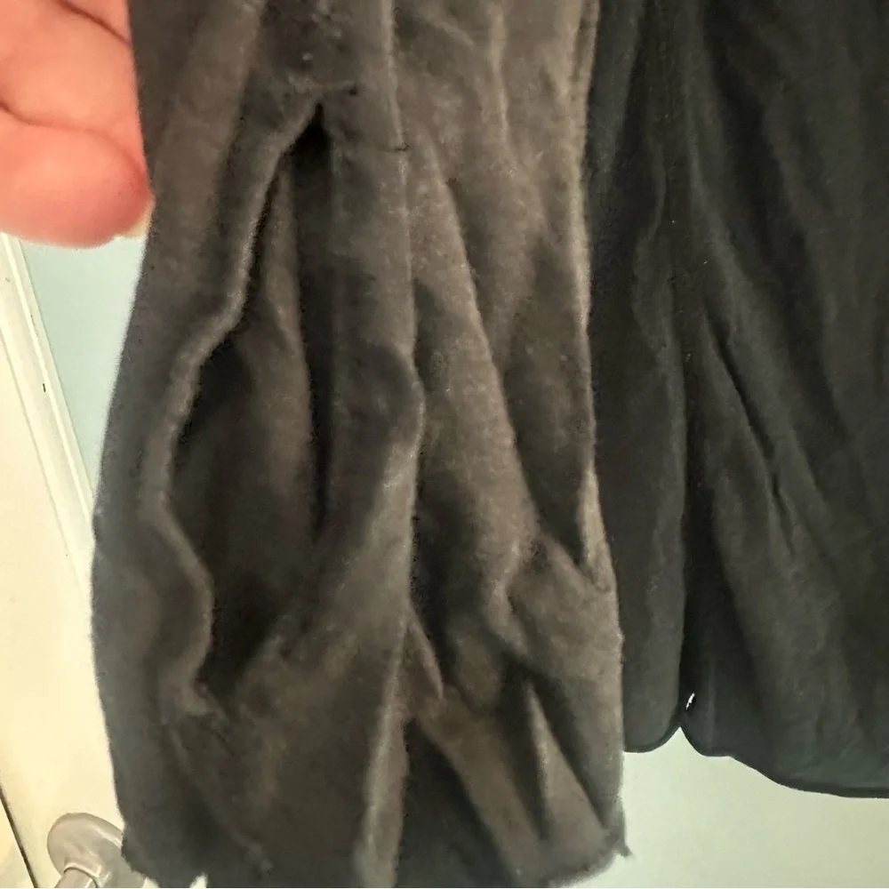 lululemon athletica Black Long Sleeve Top